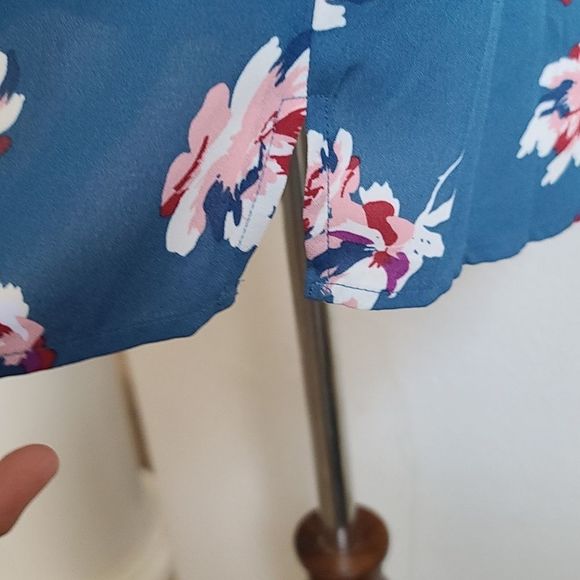 MIX BY HAWTHORN WOMAN'S TOP - Picture 5 of 9